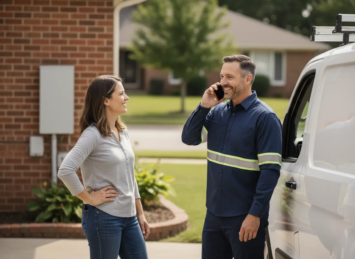 Electrical repair frequently asked questions in Gnadenhutten, OH